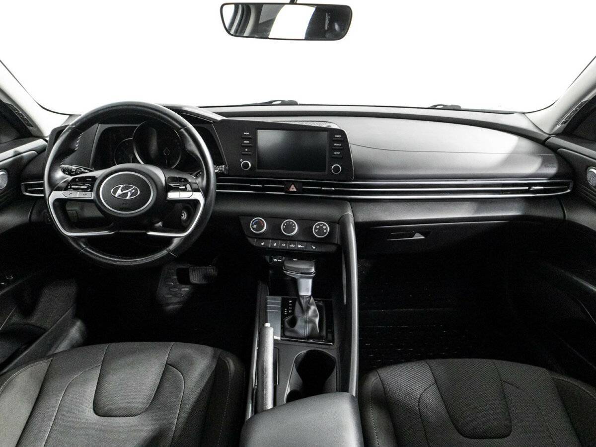 Купить Hyundai Elantra, 2021, 44 371 км, фото №13
