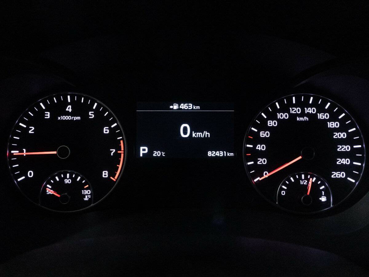 Купить Kia Optima, 2019, 82 430 км, фото №12