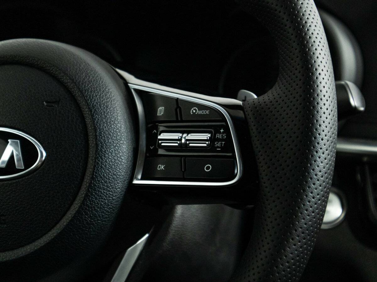 Купить Kia Optima, 2019, 82 430 км, фото №23