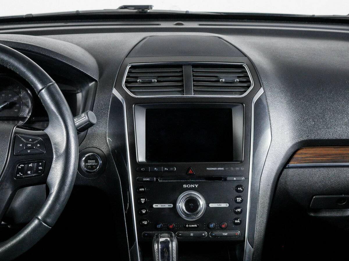 Купить Ford Explorer, 2017, 115 412 км, фото №13