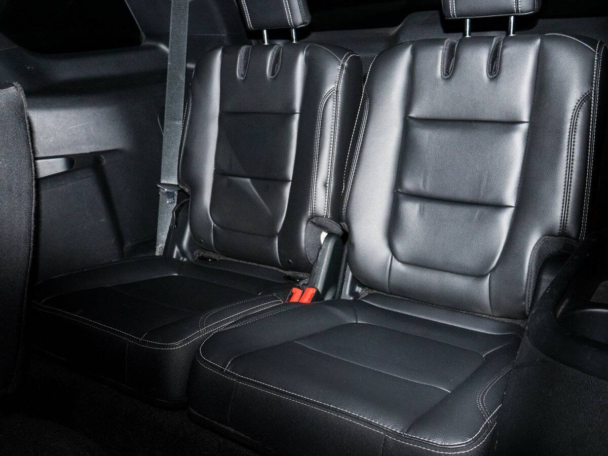 Купить Ford Explorer, 2017, 115 412 км, фото №18