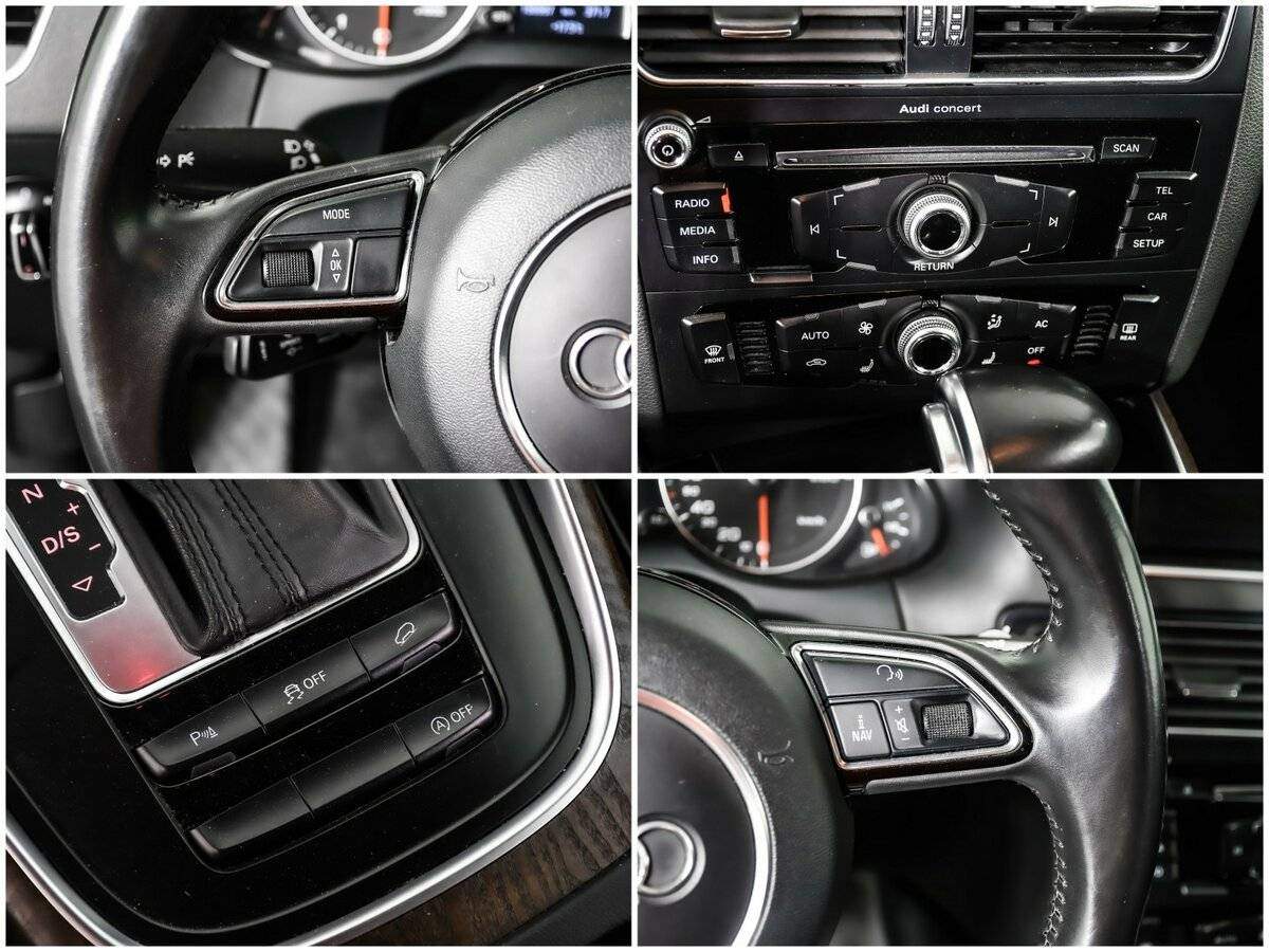 Купить Audi Q5, 2013, 186 660 км, фото №15