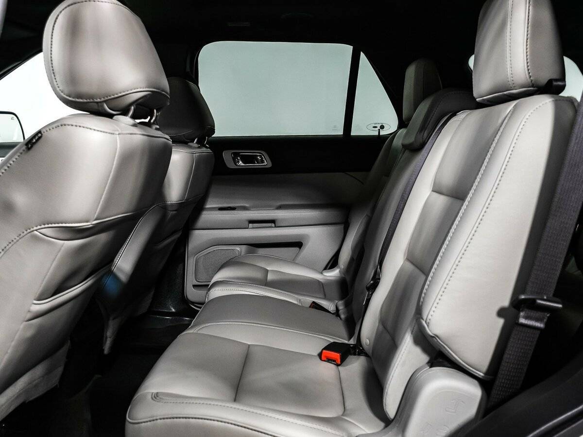 Купить Ford Explorer, 2012, 128 120 км, фото №13