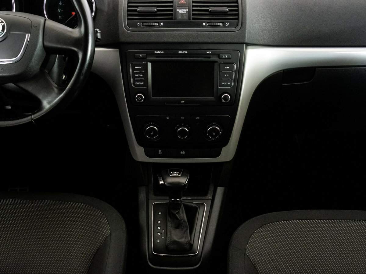 Купить Skoda Yeti, 2012, 179 255 км, фото №11