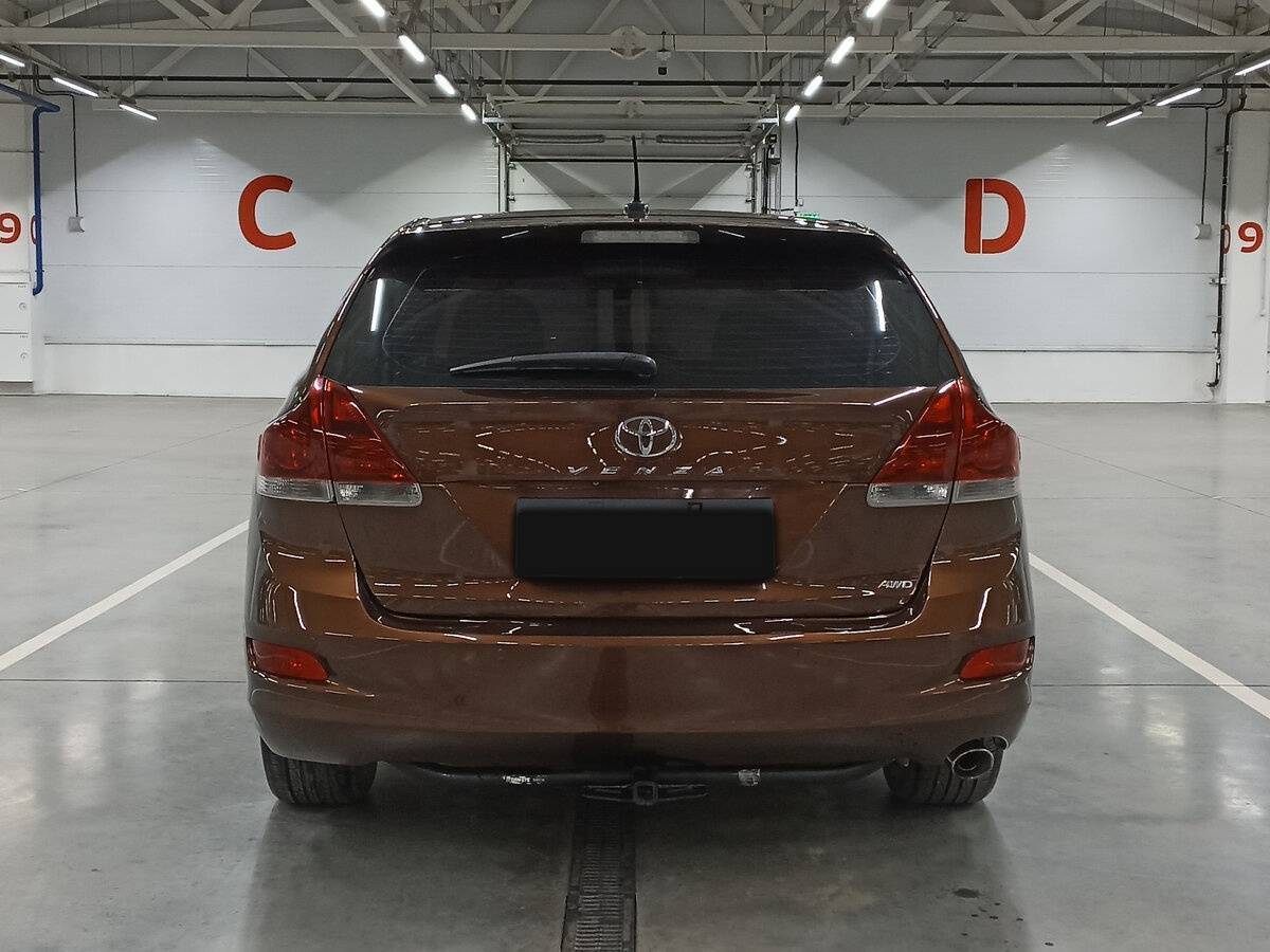 Купить Toyota Venza, 2013, 213 743 км, фото №6