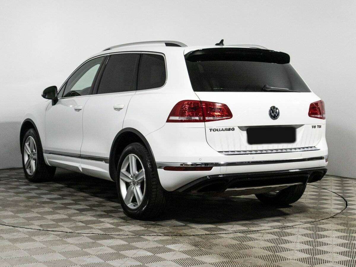 Купить Volkswagen Touareg, 2015, 187 303 км, фото №7