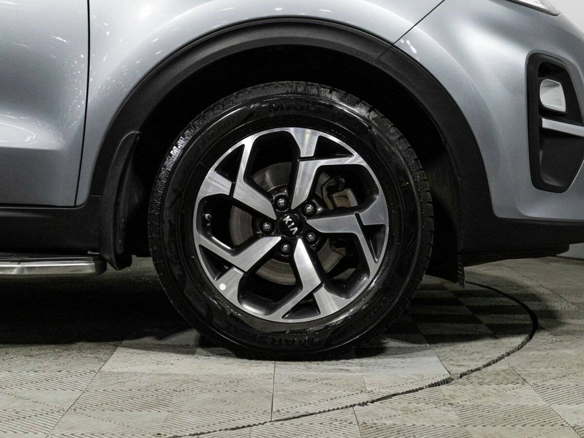 Купить Kia Sportage, 2020, 124 640 км, фото №29