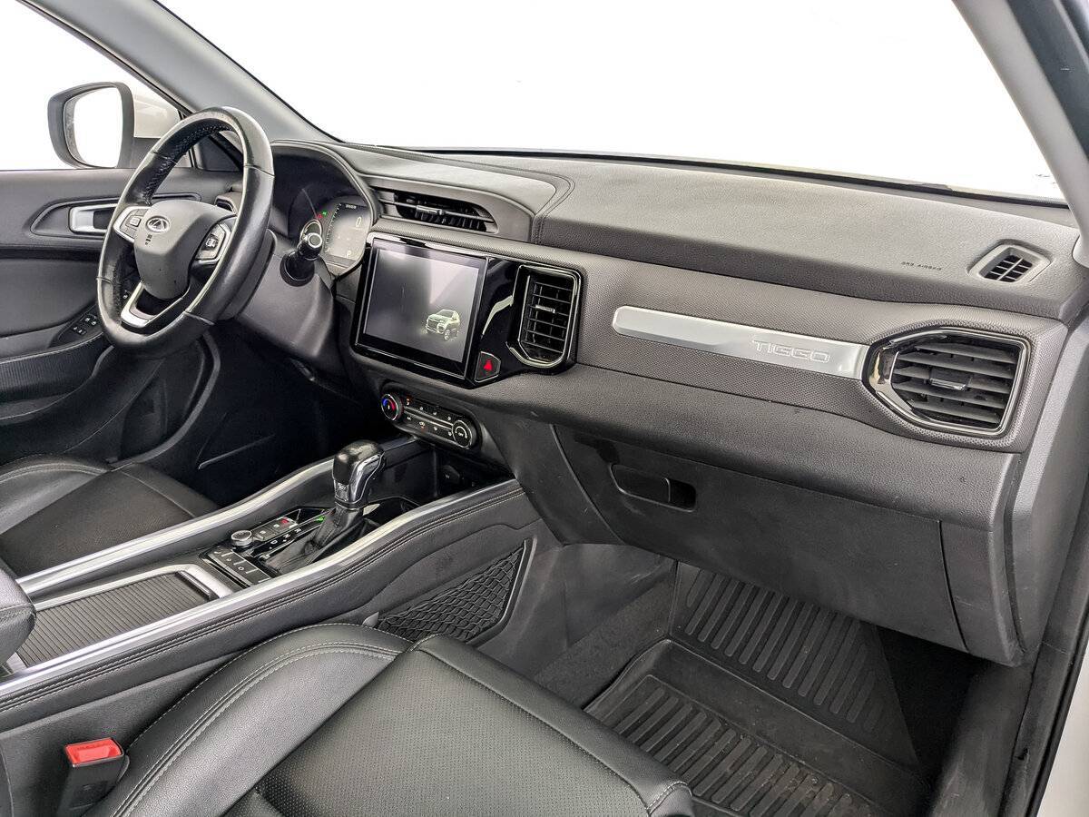 Купить Chery Tiggo 4, 2021, 124 896 км, фото №11