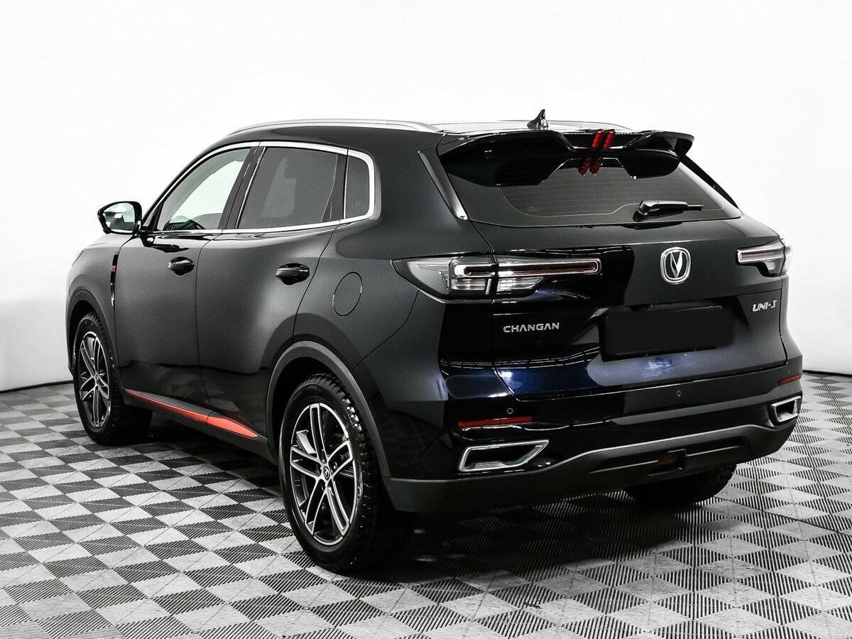 Купить Changan CS55 Plus, 2024, 26 500 км, фото №7