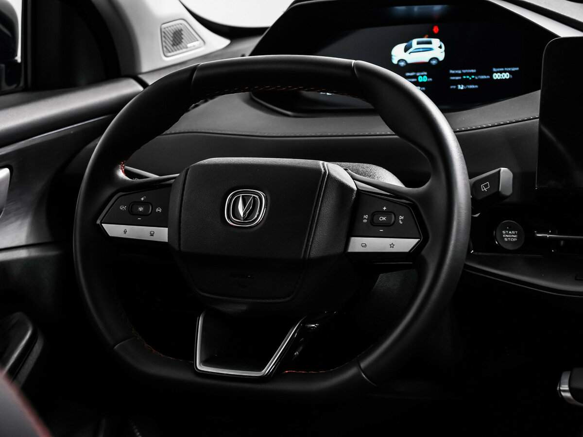 Купить Changan CS55 Plus, 2024, 26 500 км, фото №12