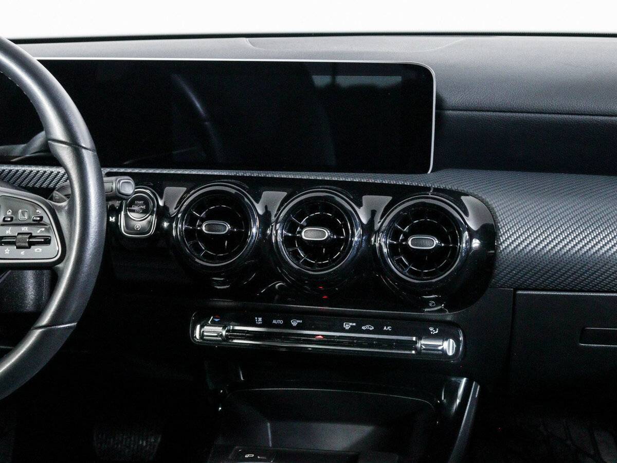 Купить Mercedes-Benz A-Класс 200, 2020, 89 000 км, фото №10