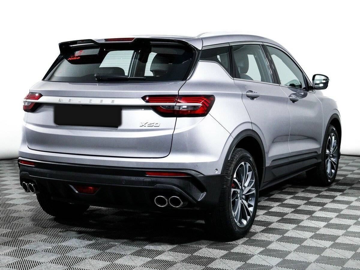 Купить Belgee X50, 2024, 7 000 км, фото №5