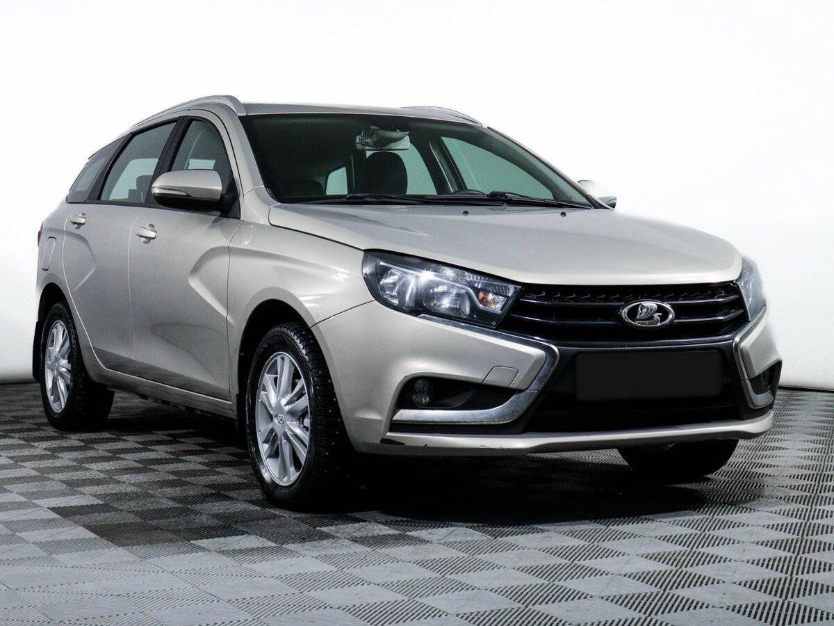 Lada (ВАЗ) Vesta