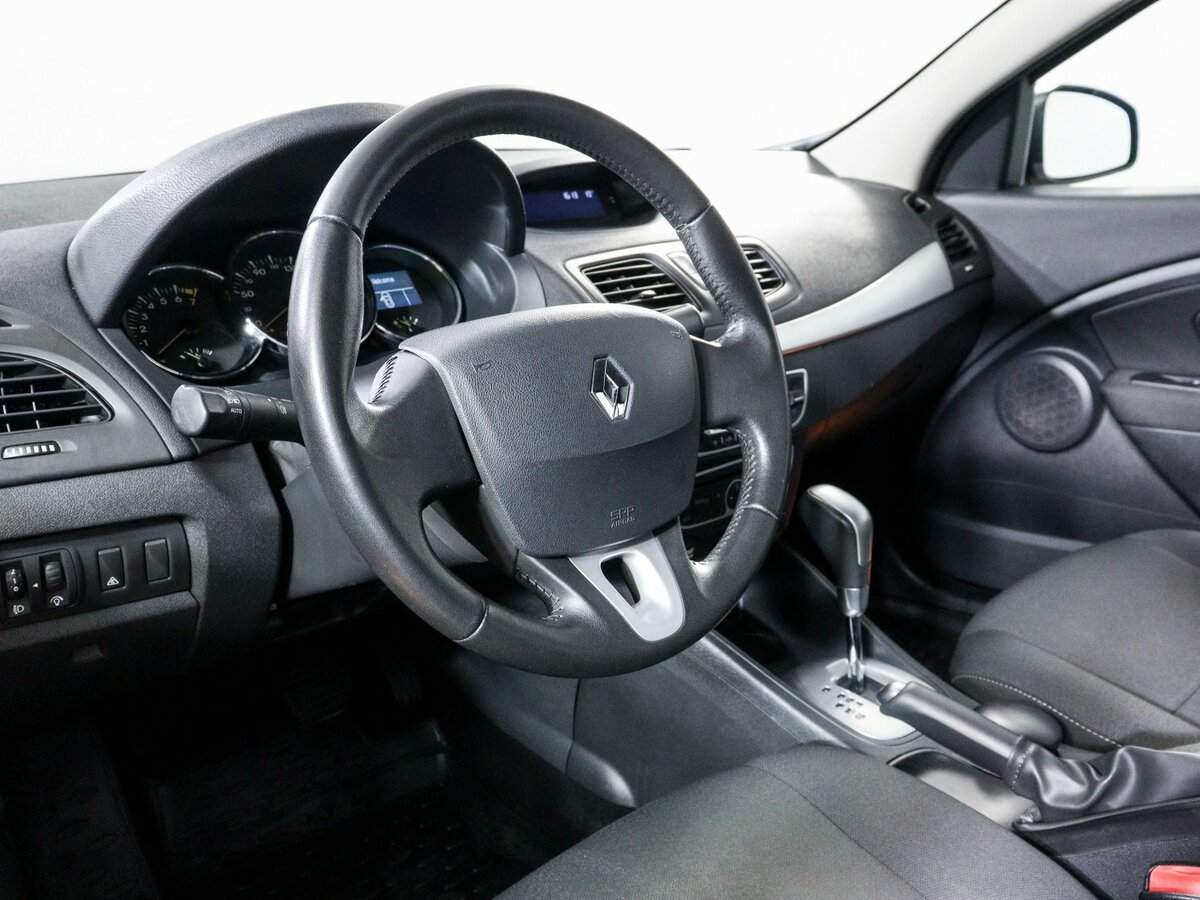 Купить Renault Fluence, 2012, 82 150 км, фото №12