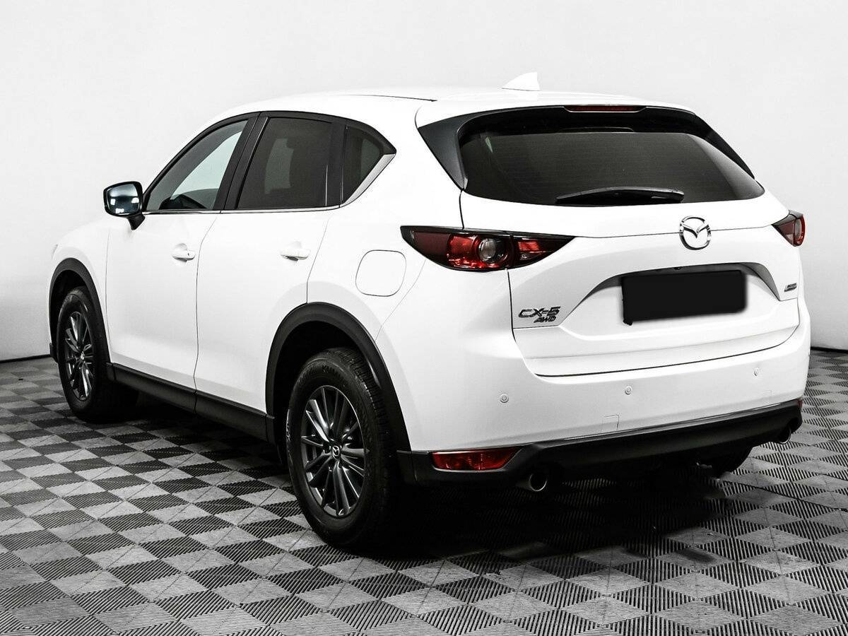 Купить Mazda CX-5, 2019, 145 003 км, фото №7