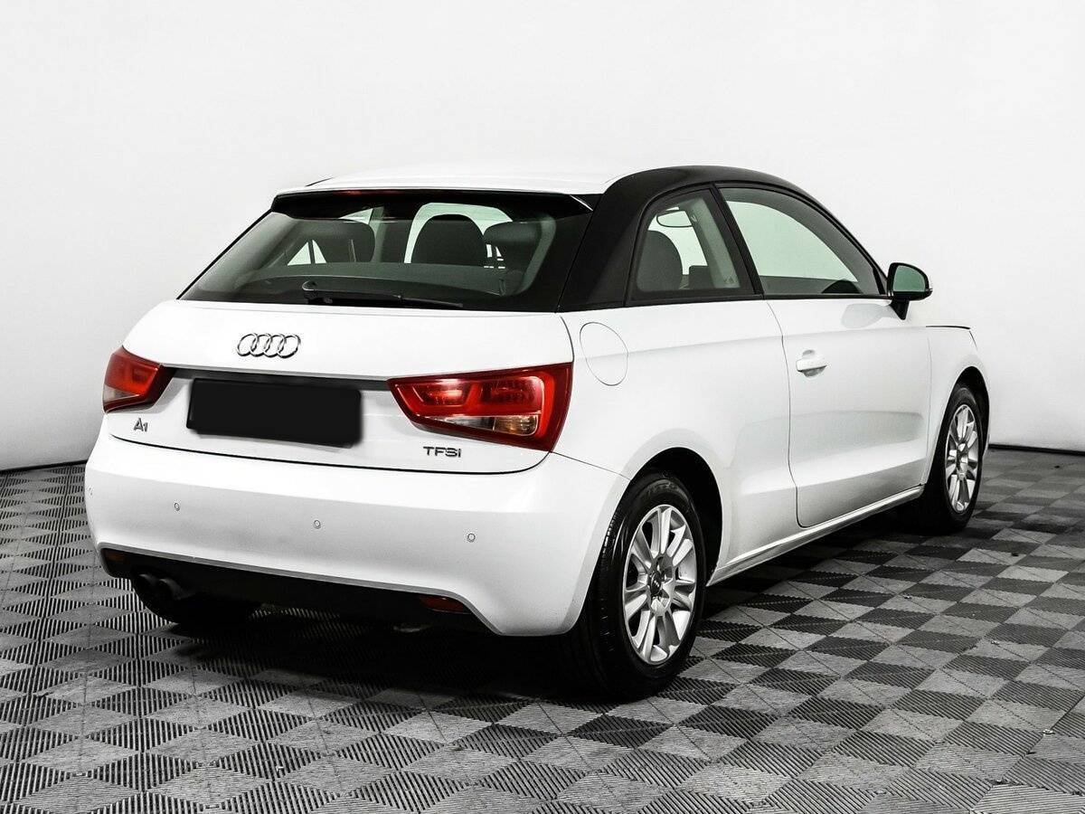Купить Audi A1, 2012, 161 478 км, фото №5