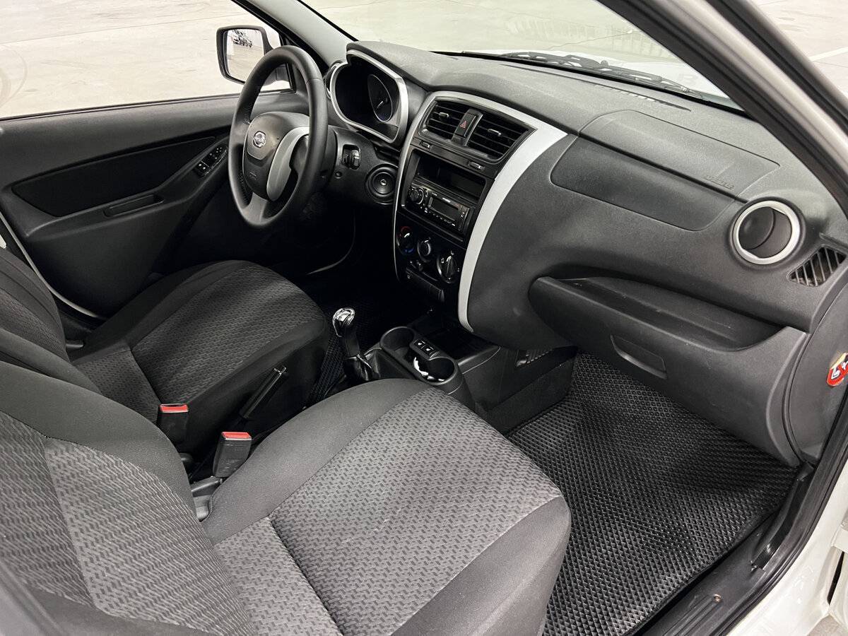 Купить Datsun on-DO, 2014, 156 606 км, фото №11