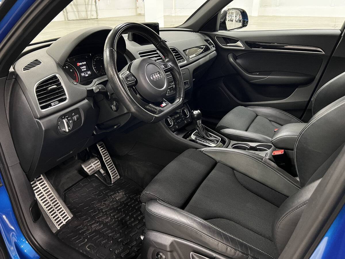 Купить Audi Q3, 2017, 114 223 км, фото №16