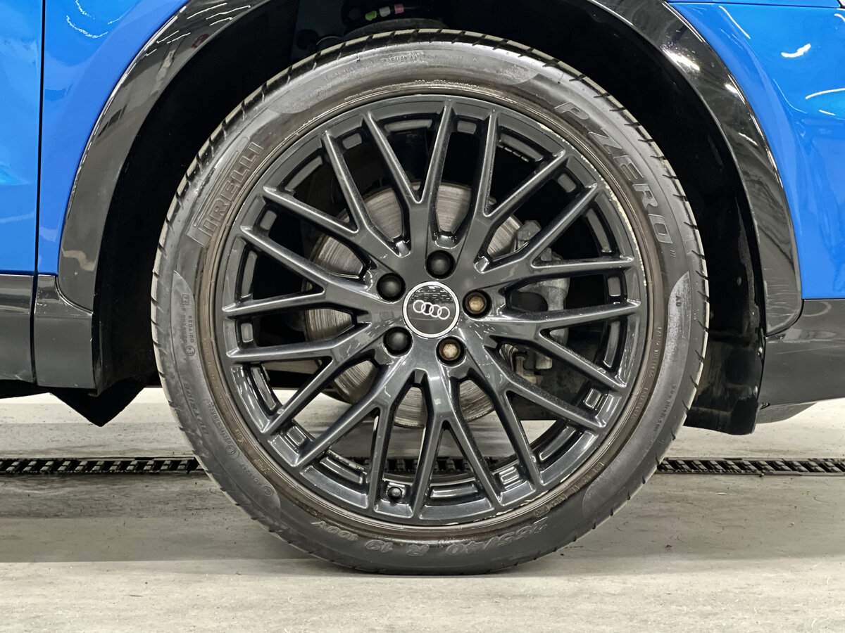 Купить Audi Q3, 2017, 114 223 км, фото №18