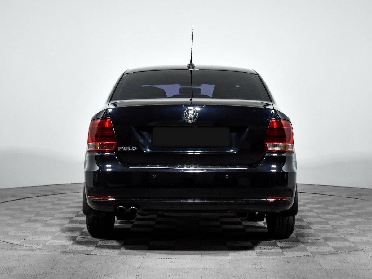 Купить Volkswagen Polo, 2018, 99 895 км, фото №6