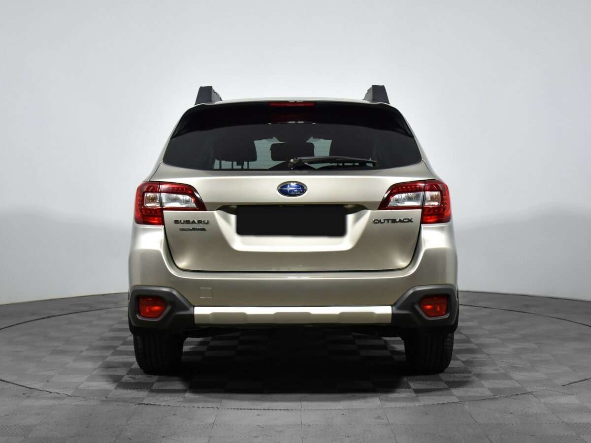Купить Subaru Outback, 2018, 213 253 км, фото №6
