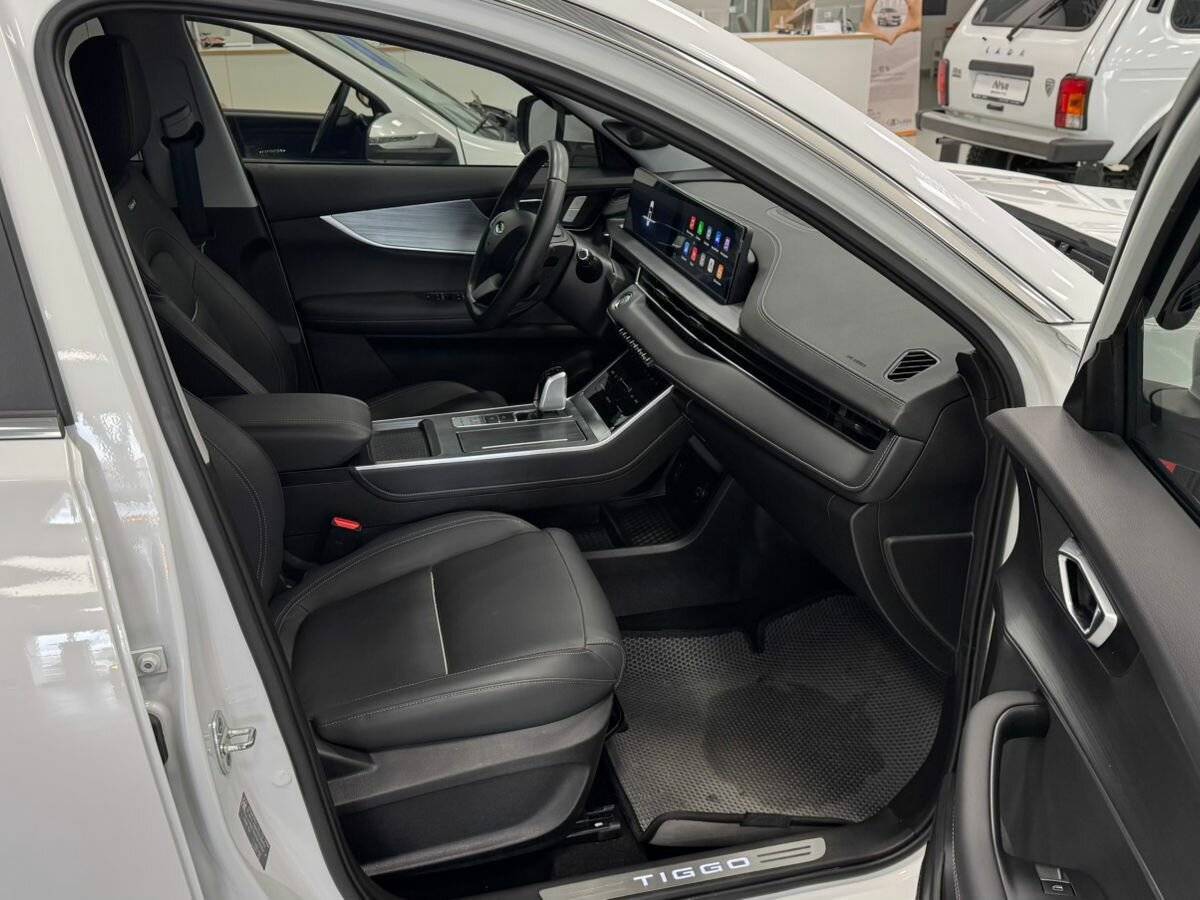 Купить Chery Tiggo 7 Pro Max, 2023, 50 580 км, фото №12
