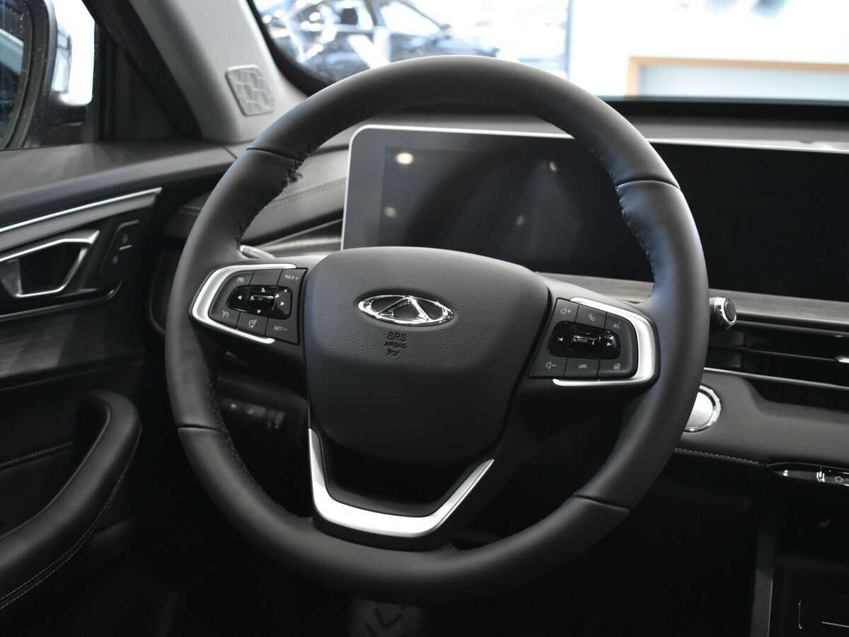 Купить Chery Tiggo 4 Pro, 2024, 1 099 км, фото №8