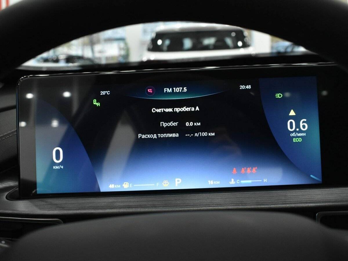 Купить Chery Tiggo 7 Pro Max, 2023, 1 319 км, фото №36