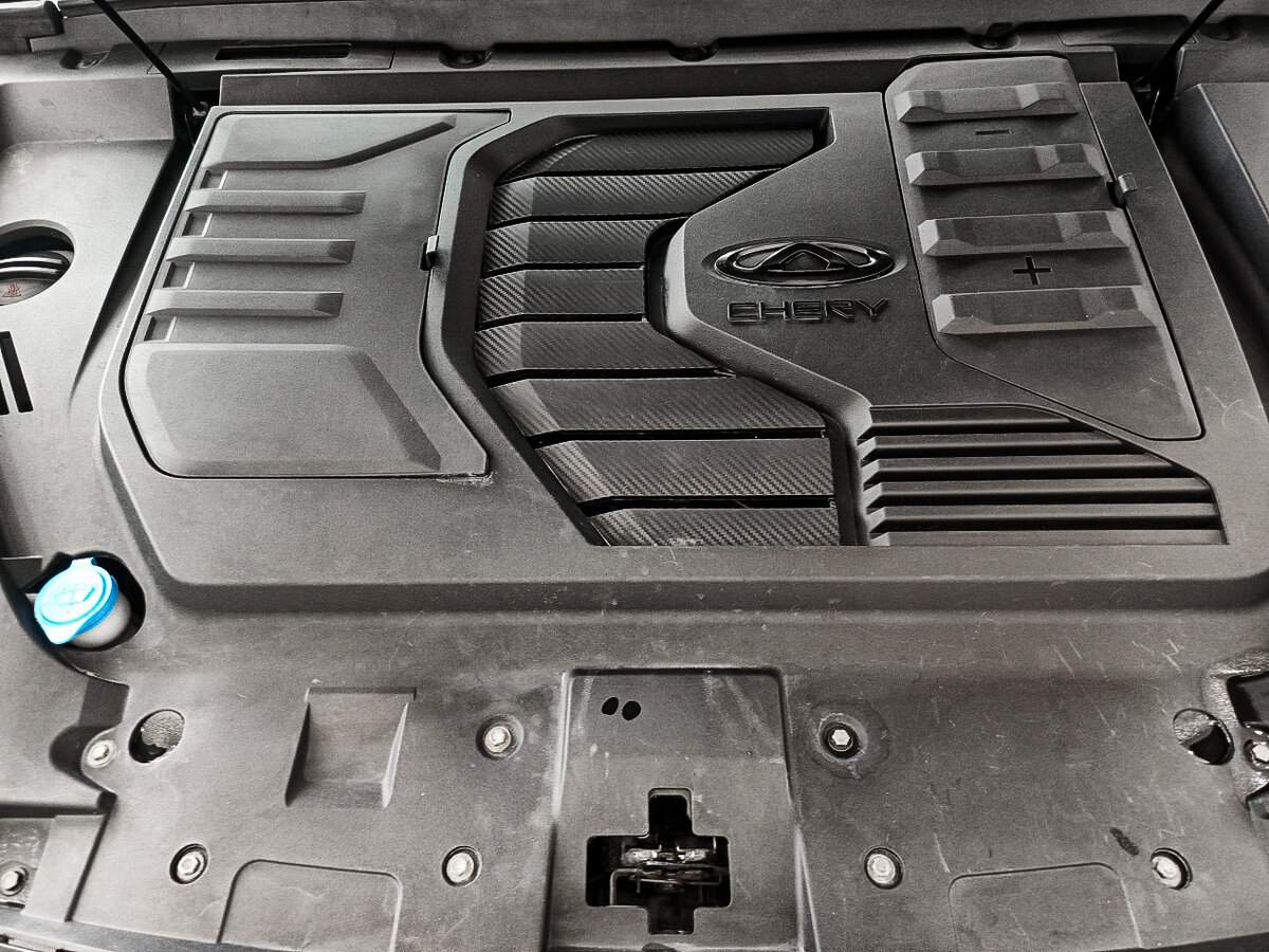 Купить Chery Tiggo 7 Pro, 2022, 46 954 км, фото №9