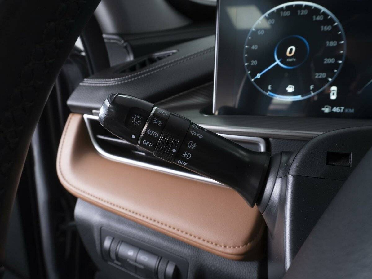 Купить Chery Tiggo 8 Pro Max, 2023, 50 679 км, фото №19