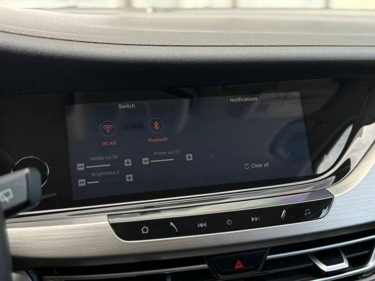 Купить Changan CS35 Plus, 2020, 116 130 км, фото №8