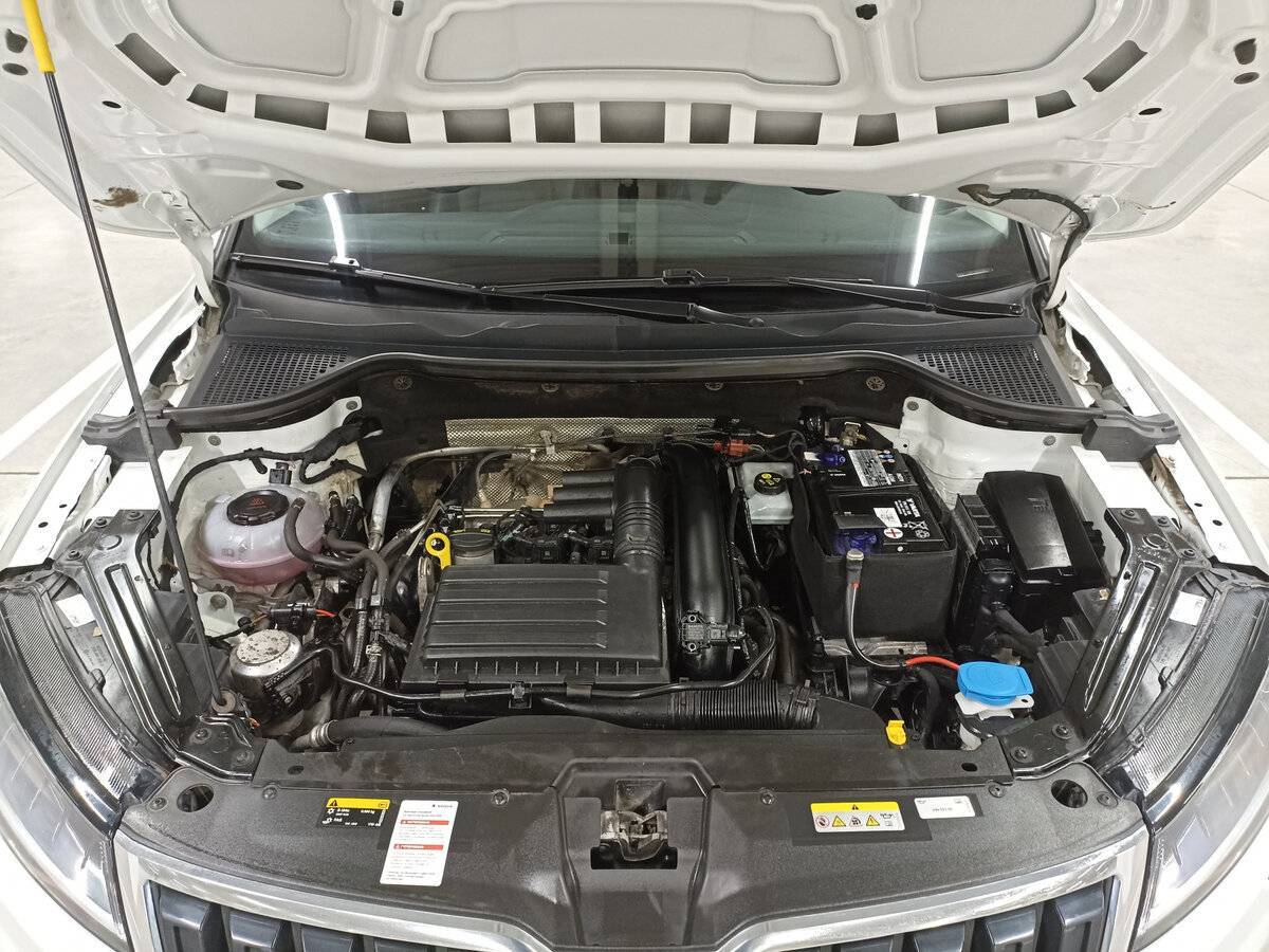 Купить Skoda Karoq DSG7, 2021, 156 716 км, фото №9