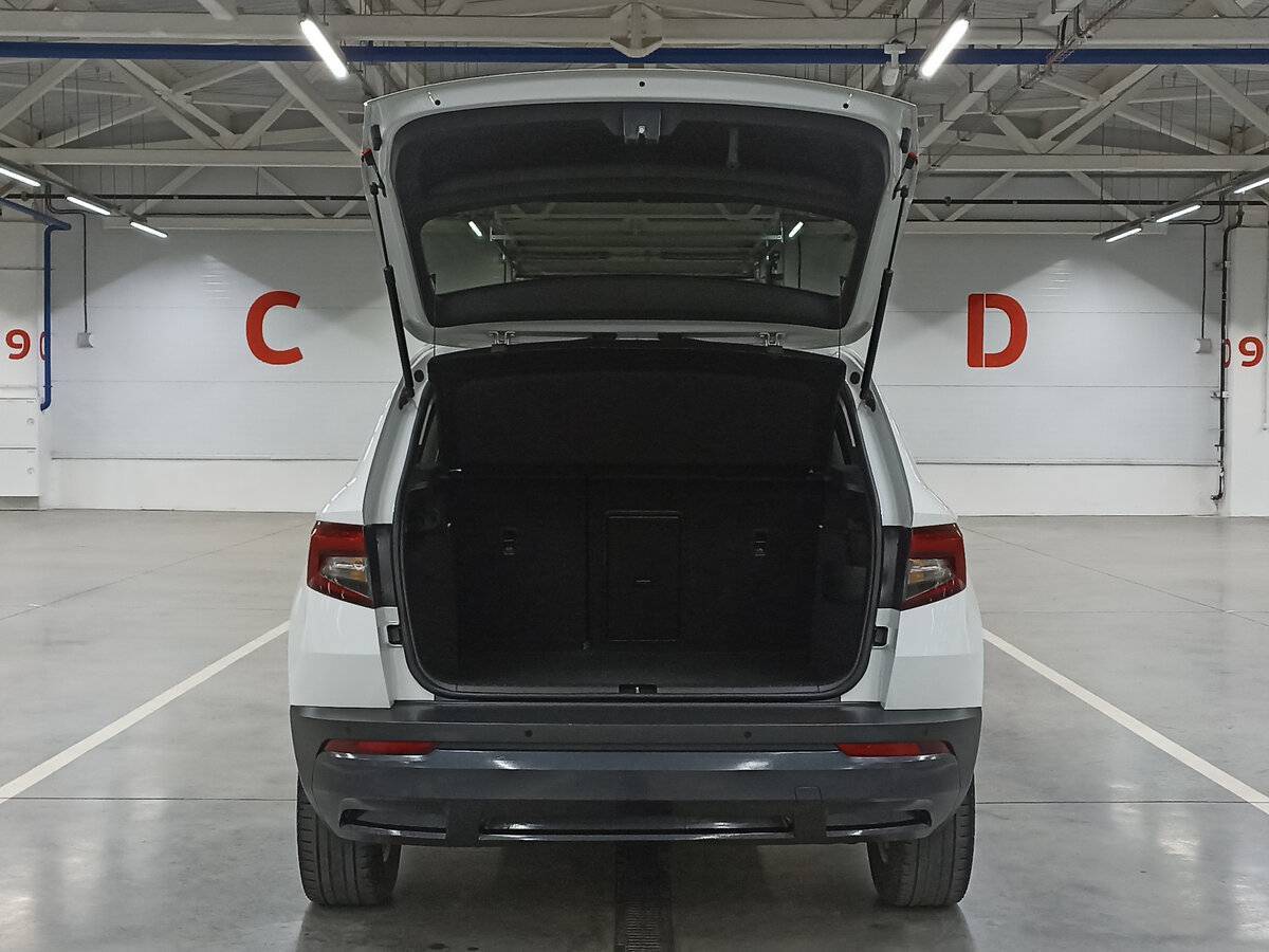 Купить Skoda Karoq DSG7, 2021, 156 716 км, фото №10