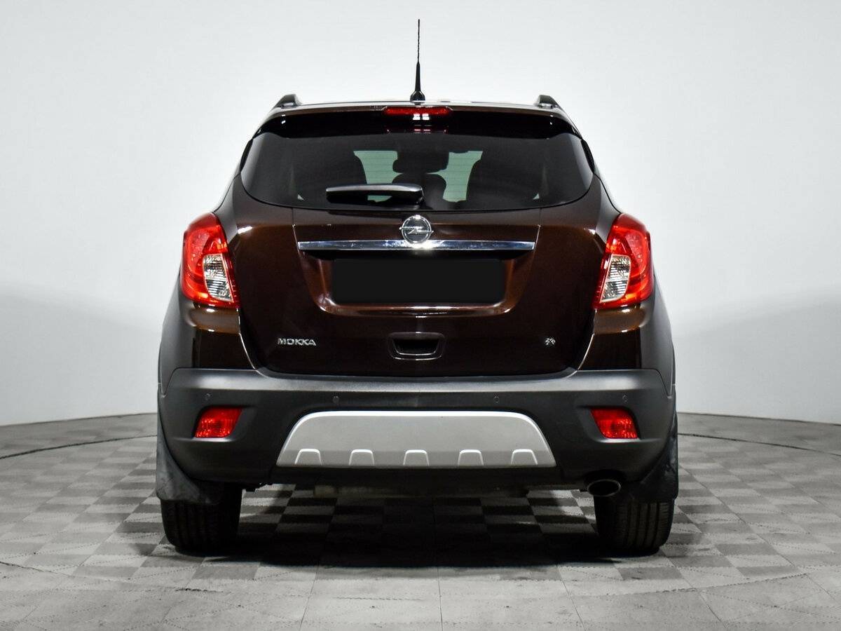Купить Opel Mokka, 2013, 88 198 км, фото №6