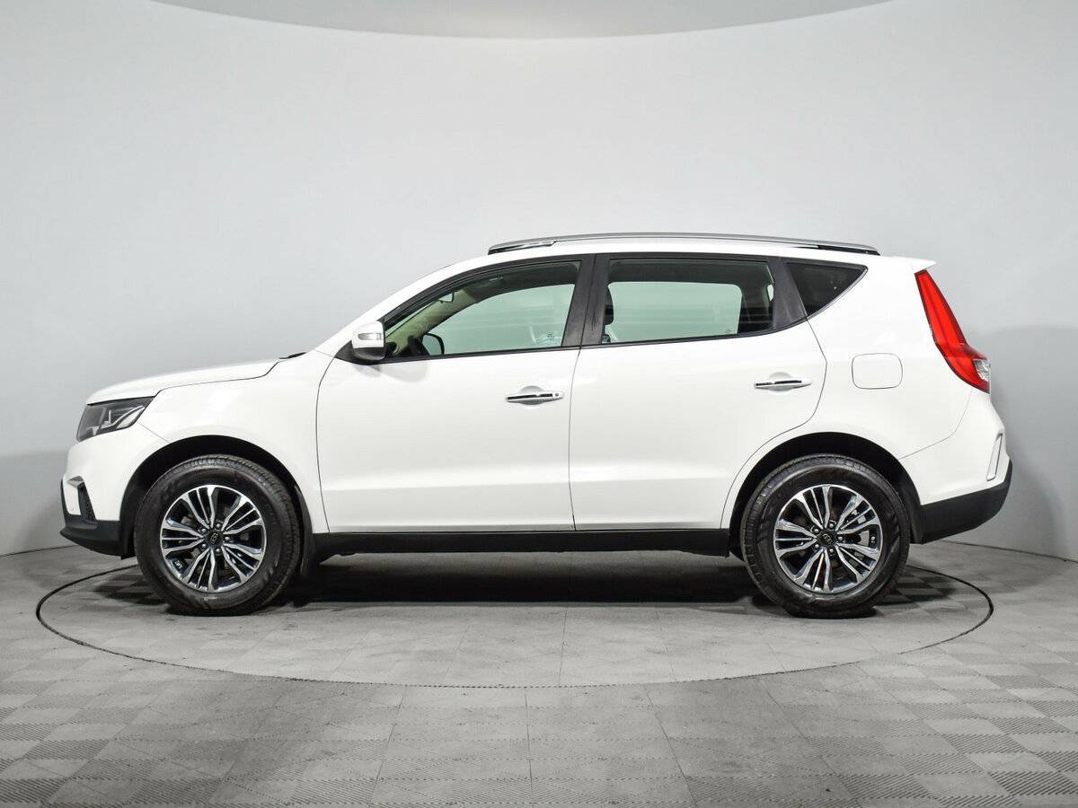 Купить Geely Emgrand X7, 2018, 56 400 км, фото №6