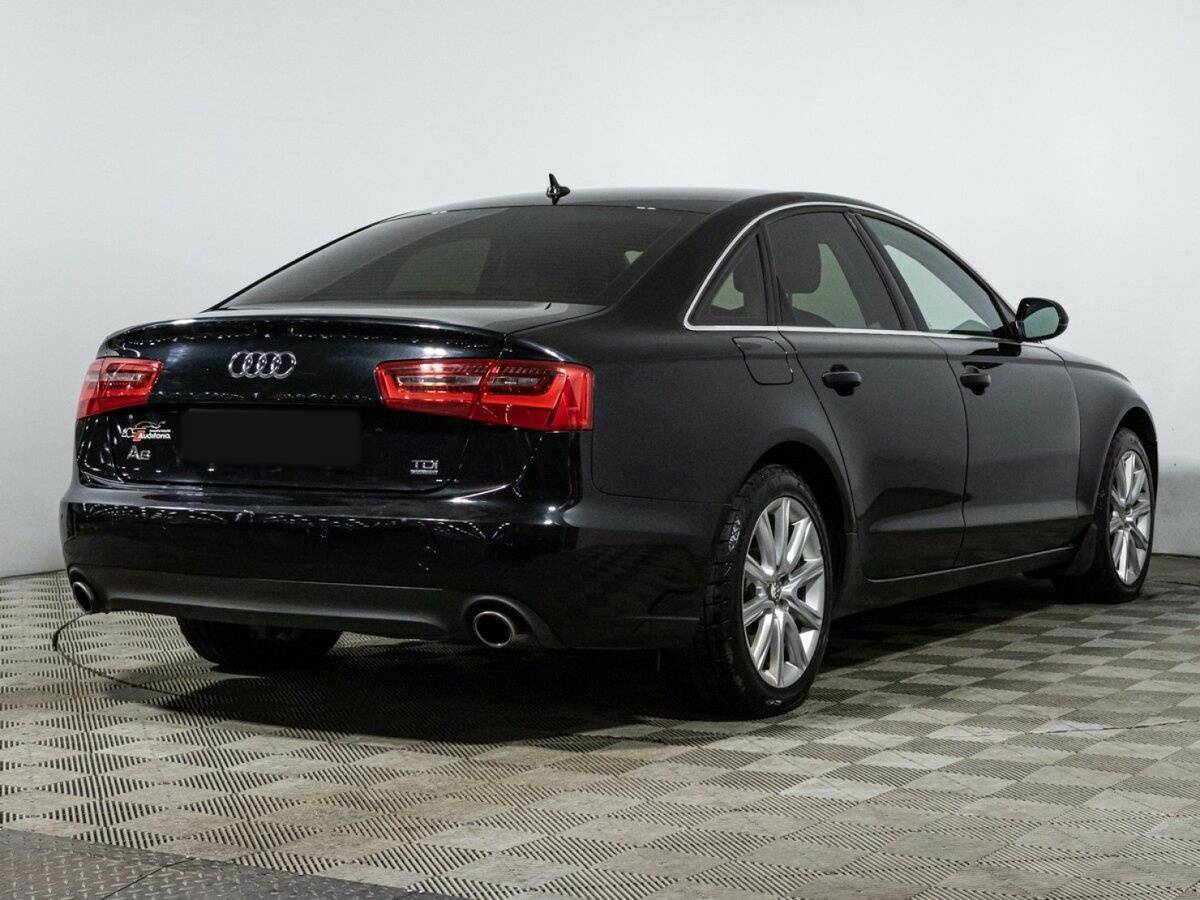 Купить Audi A6, 2012, 323 627 км, фото №5