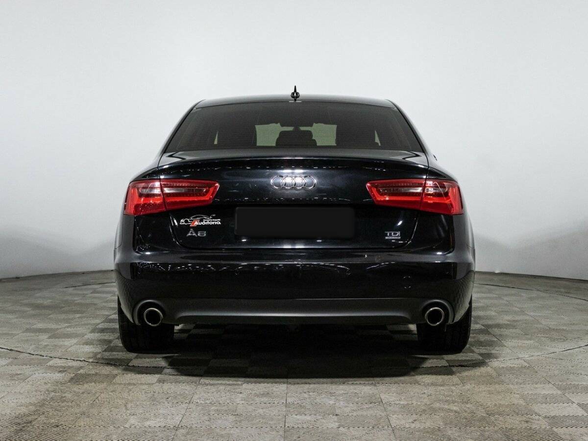 Купить Audi A6, 2012, 323 627 км, фото №6