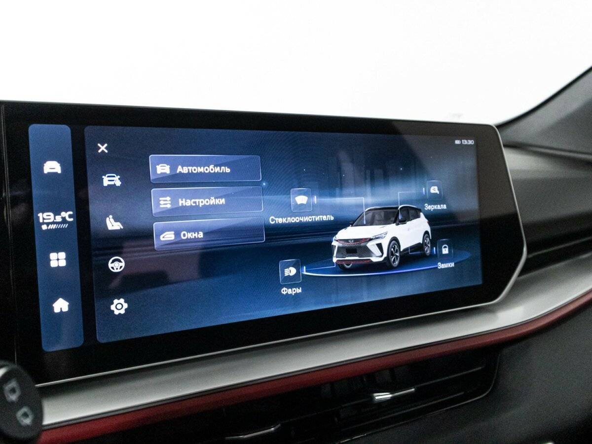 Купить Geely Coolray, 2023, 12 686 км, фото №21