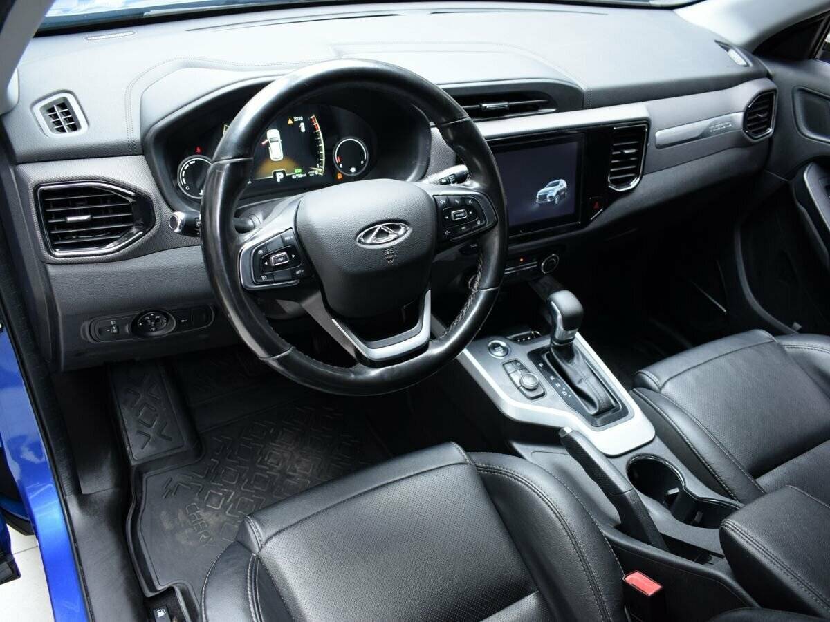 Купить Chery Tiggo 4, 2021, 61 789 км, фото №7