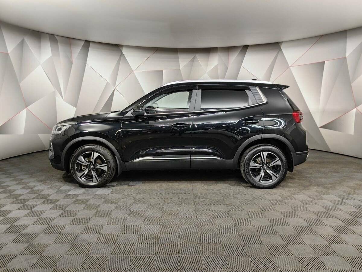 Купить Chery Tiggo 4 Pro, 2024, 4 736 км, фото №5