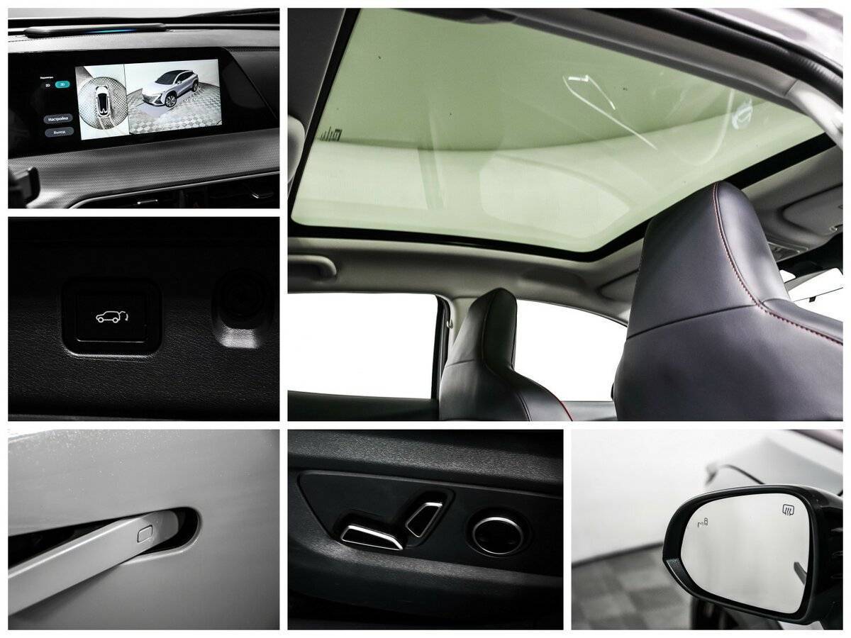 Купить Changan UNI-T, 2023, 19 000 км, фото №17