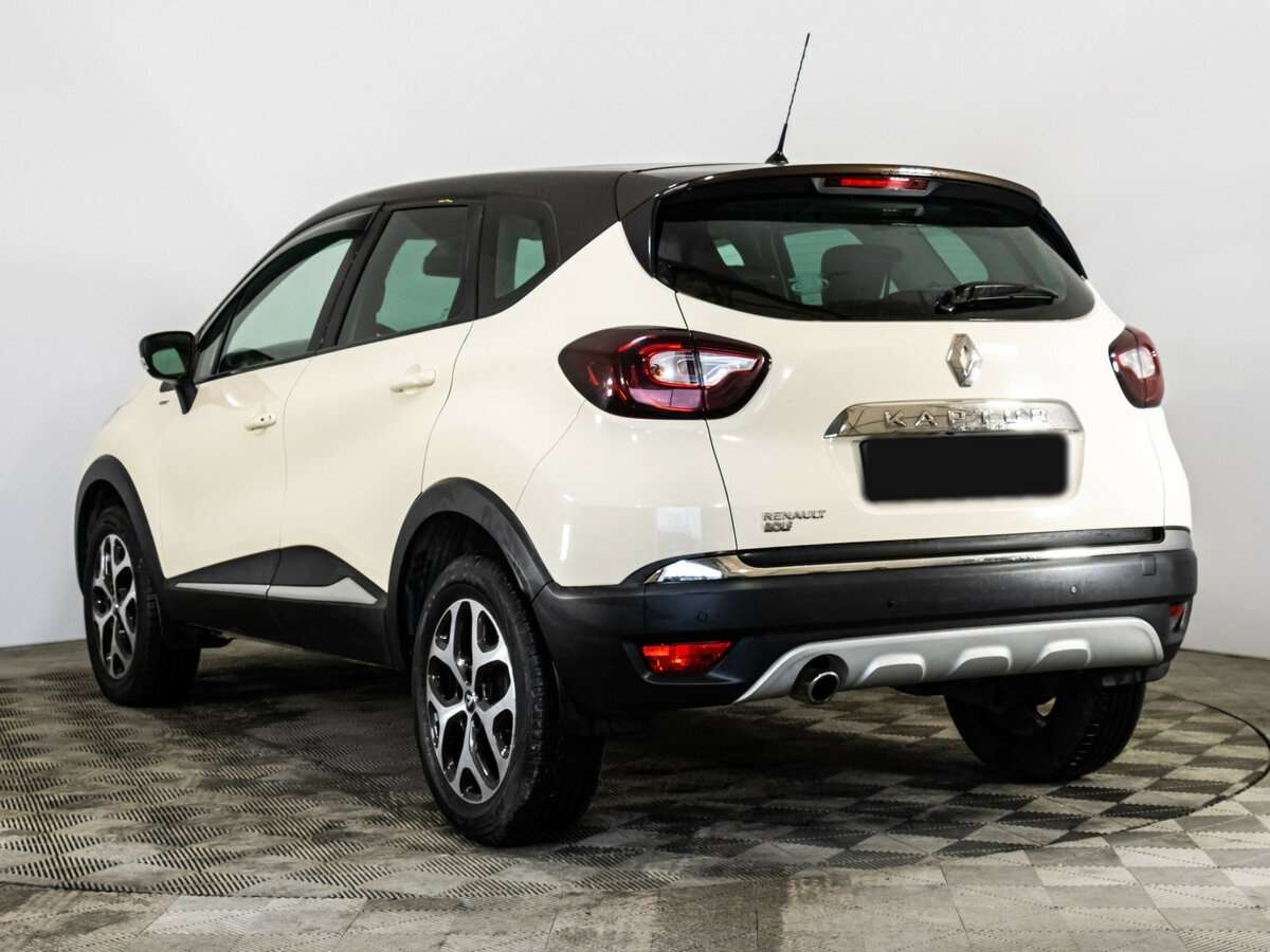 Купить Renault Kaptur, 2018, 123 000 км, фото №6