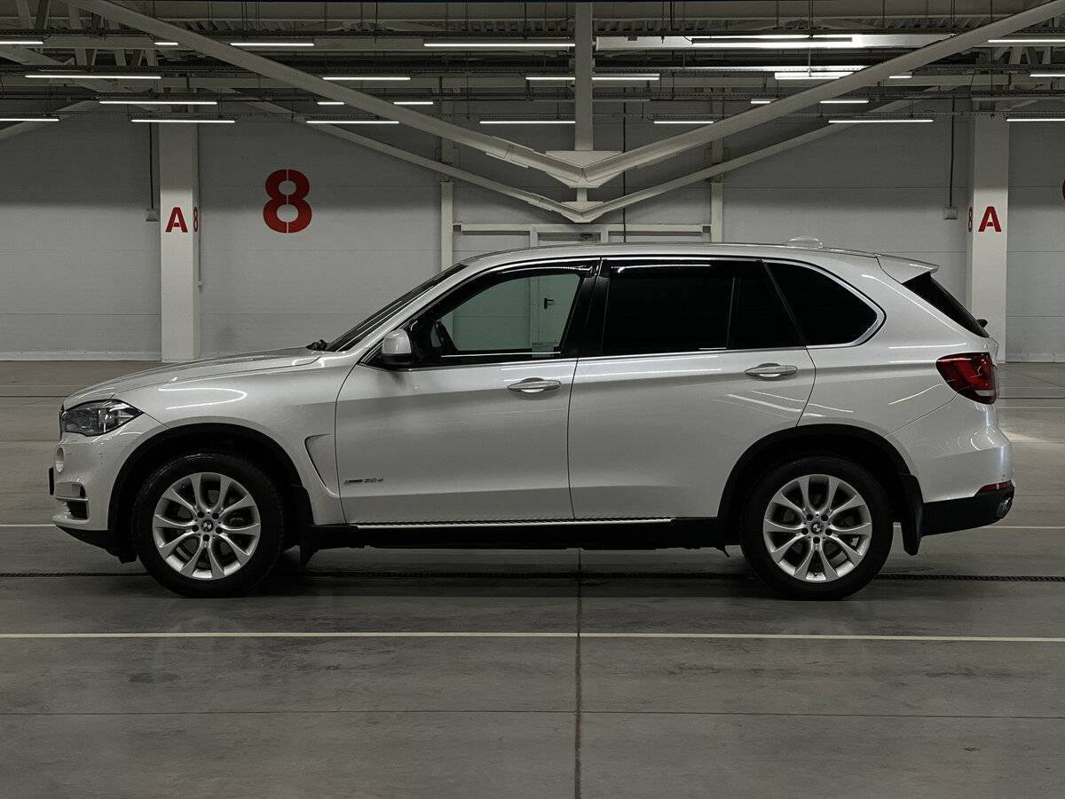 Купить BMW X5 30d, 2015, 149 825 км, фото №8