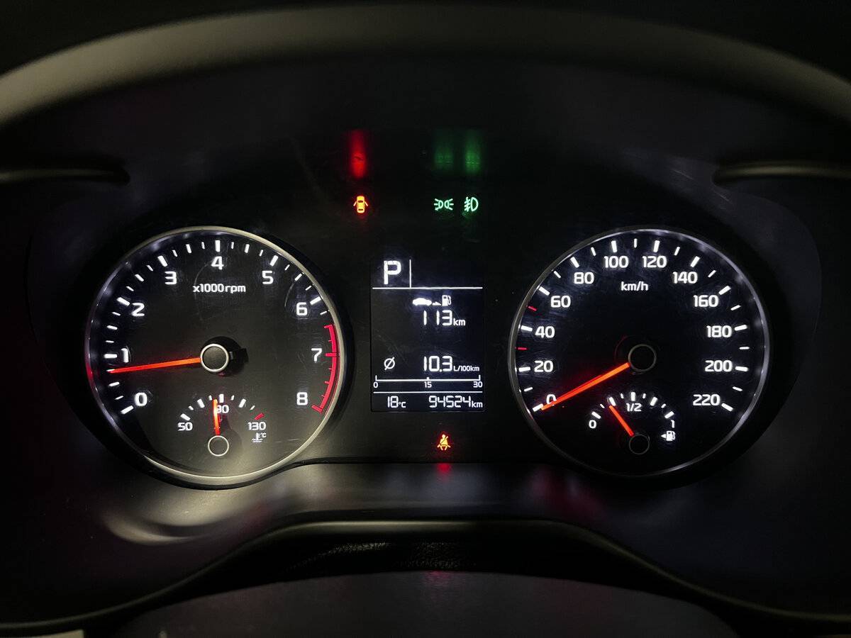 Купить Kia Rio X-Line, 2020, 94 525 км, фото №13