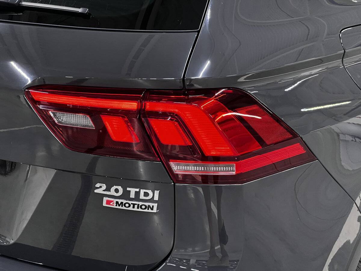 Купить Volkswagen Tiguan, 2017, 136 172 км, фото №9