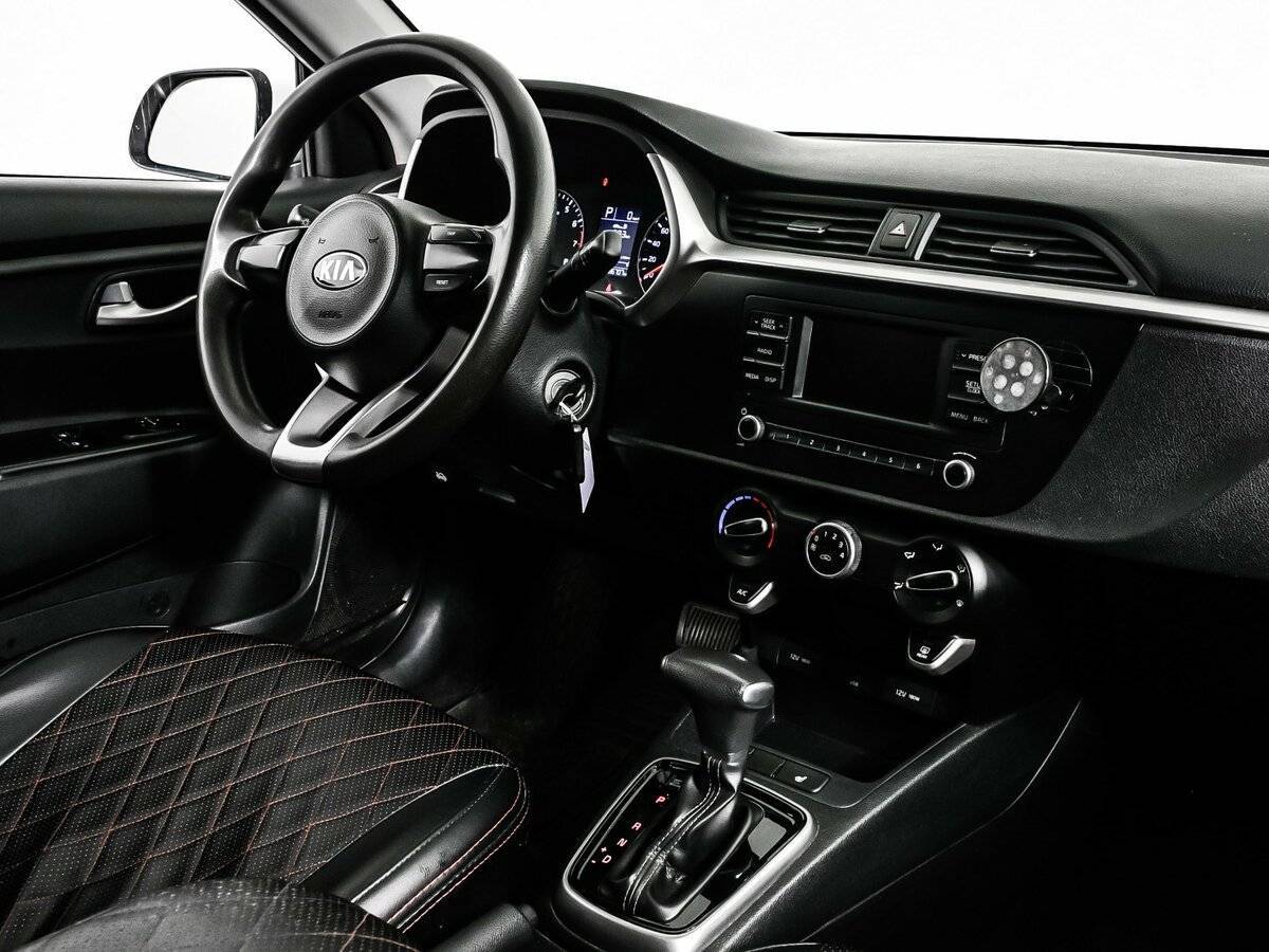 Купить Kia Rio, 2021, 286 701 км, фото №9