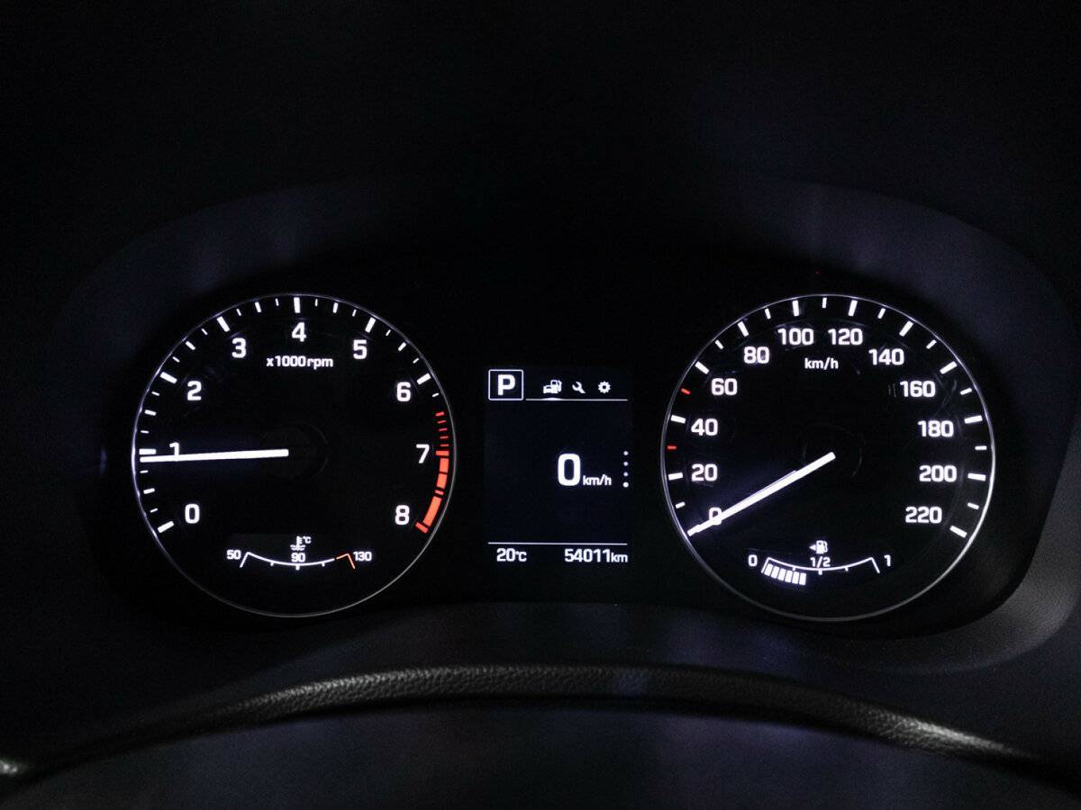 Купить Hyundai Creta, 2019, 54 009 км, фото №12