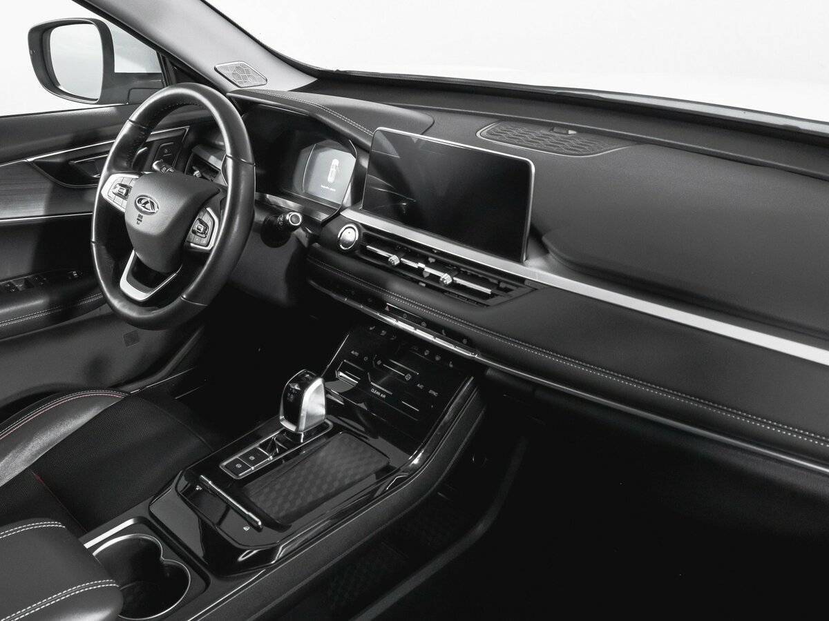 Купить Chery Tiggo 7 Pro, 2021, 14 137 км, фото №9