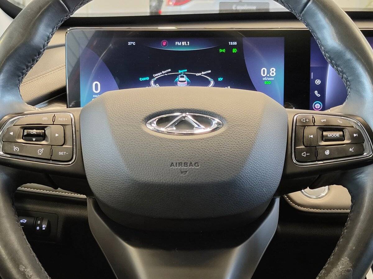 Купить Chery Tiggo 7 Pro Max, 2022, 76 306 км, фото №17