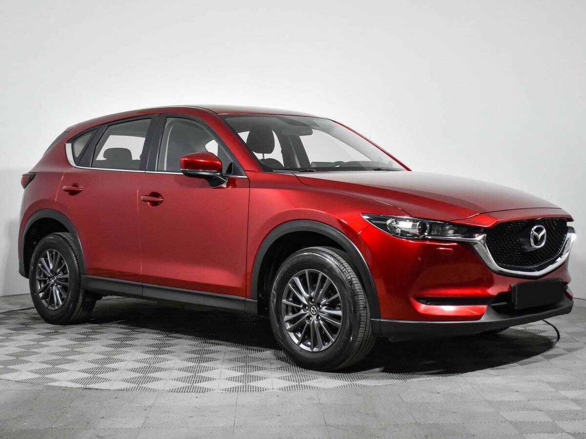Mazda CX-5